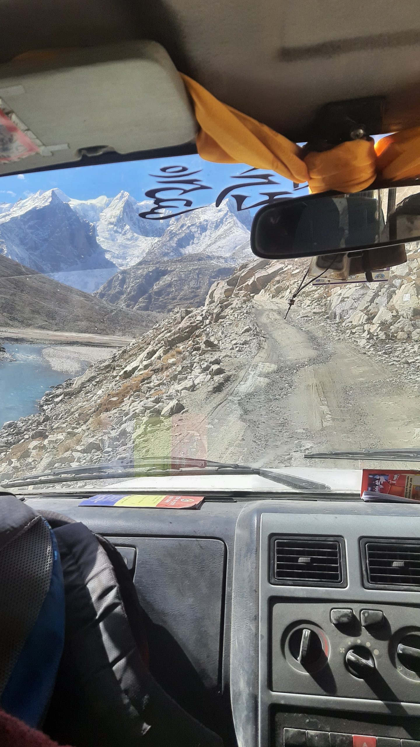 The Deadly Kaza-Manali Highway