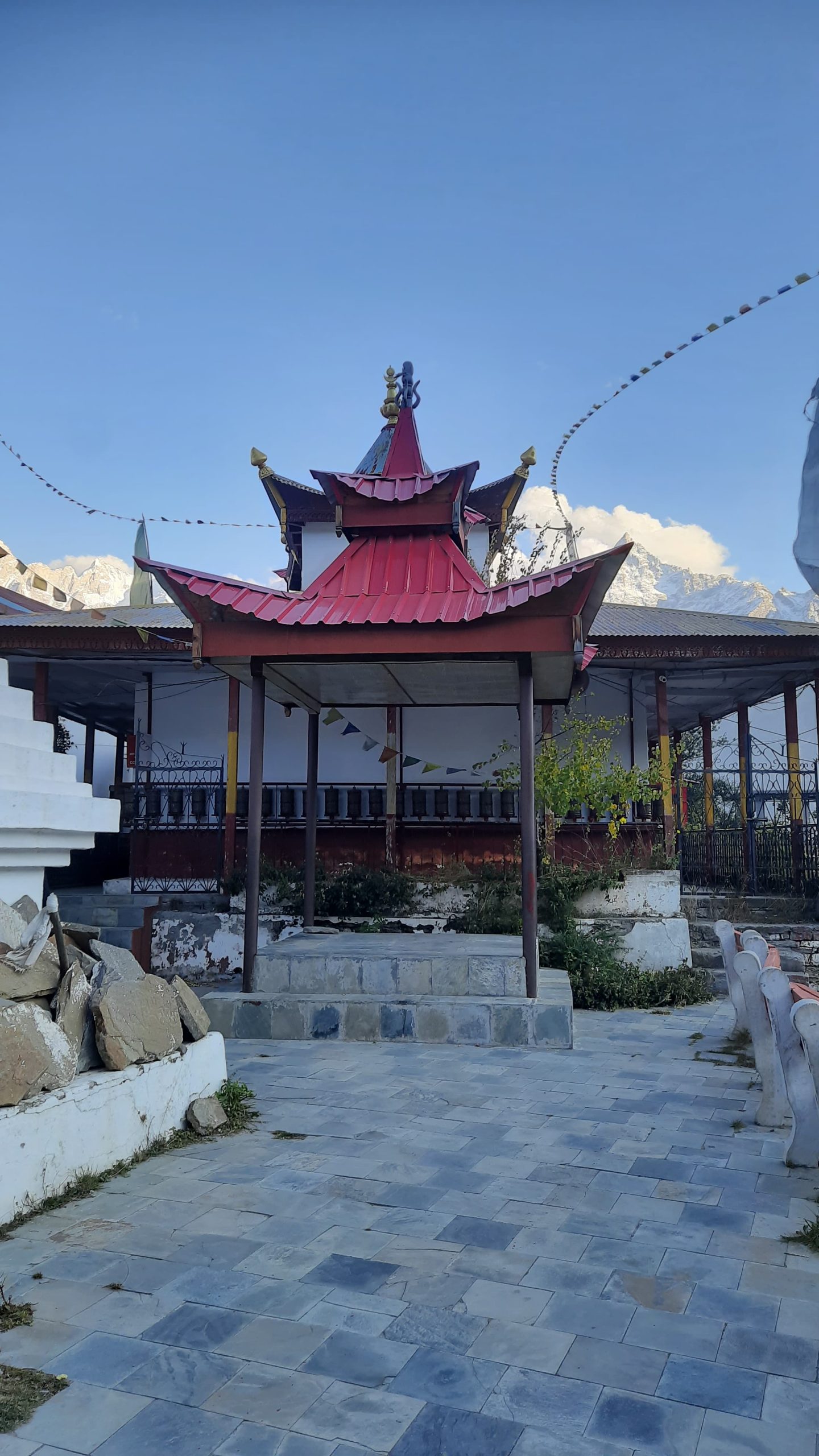 Monastery Kalpa