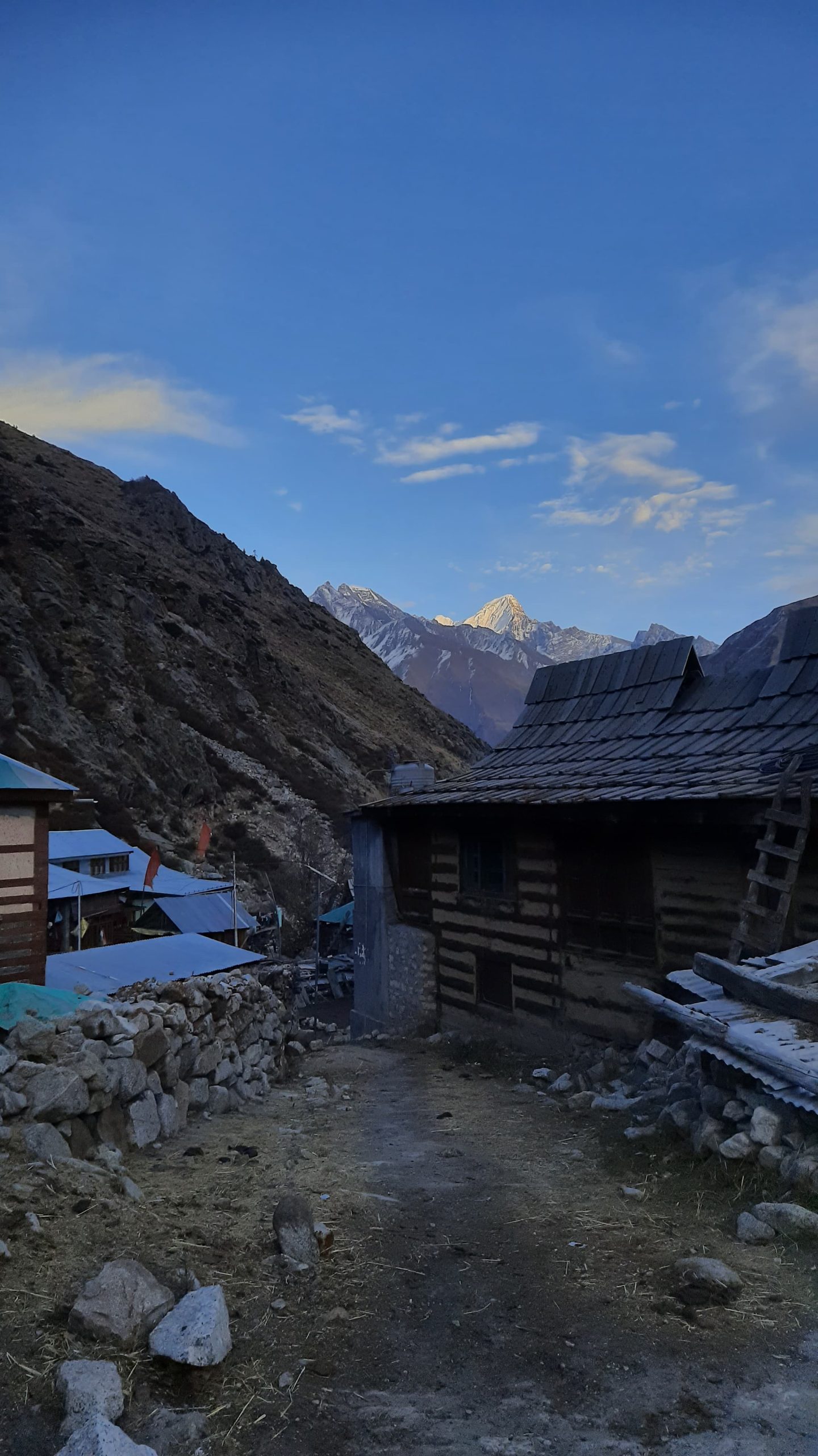 Road to Chitkul