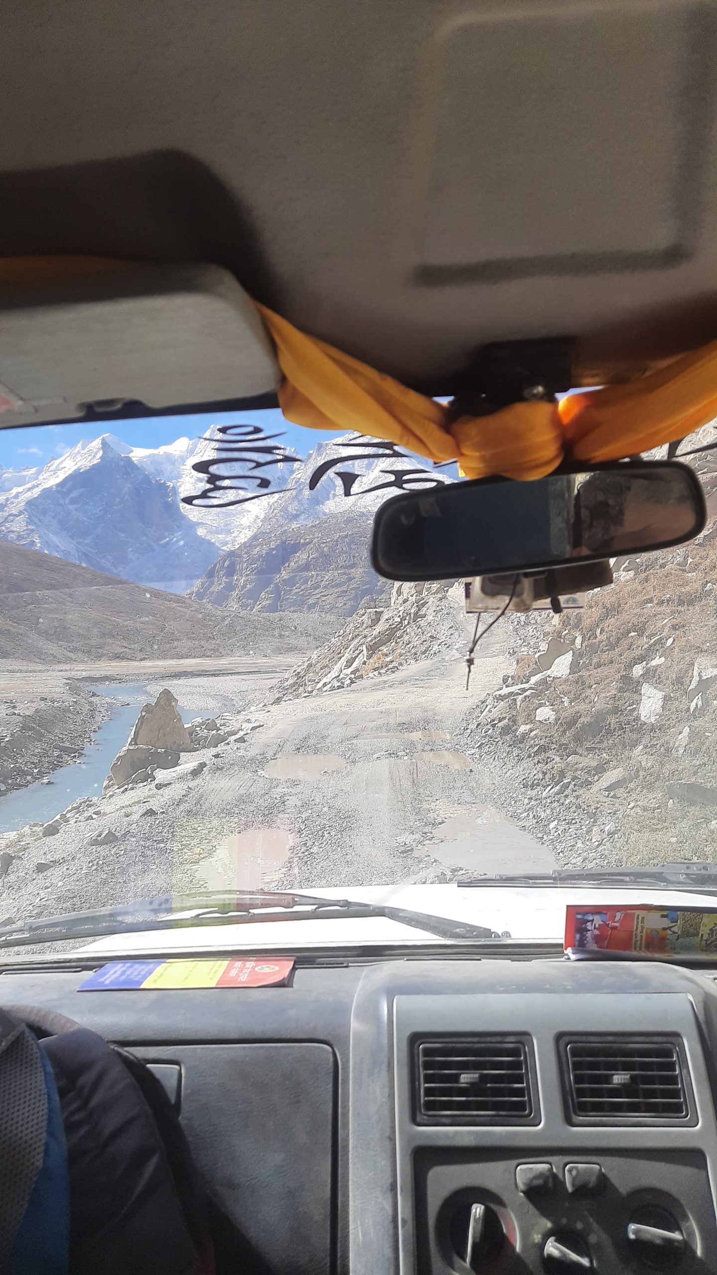 The Deadly Kaza-Manali Highway