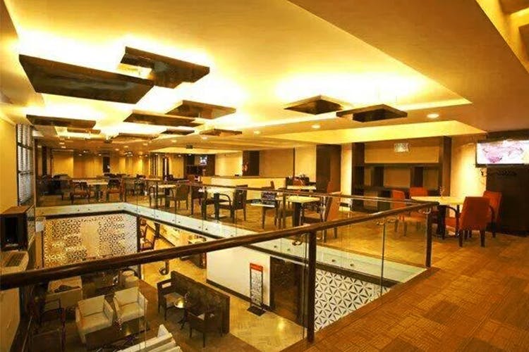 IRCTC Lounge Delhi