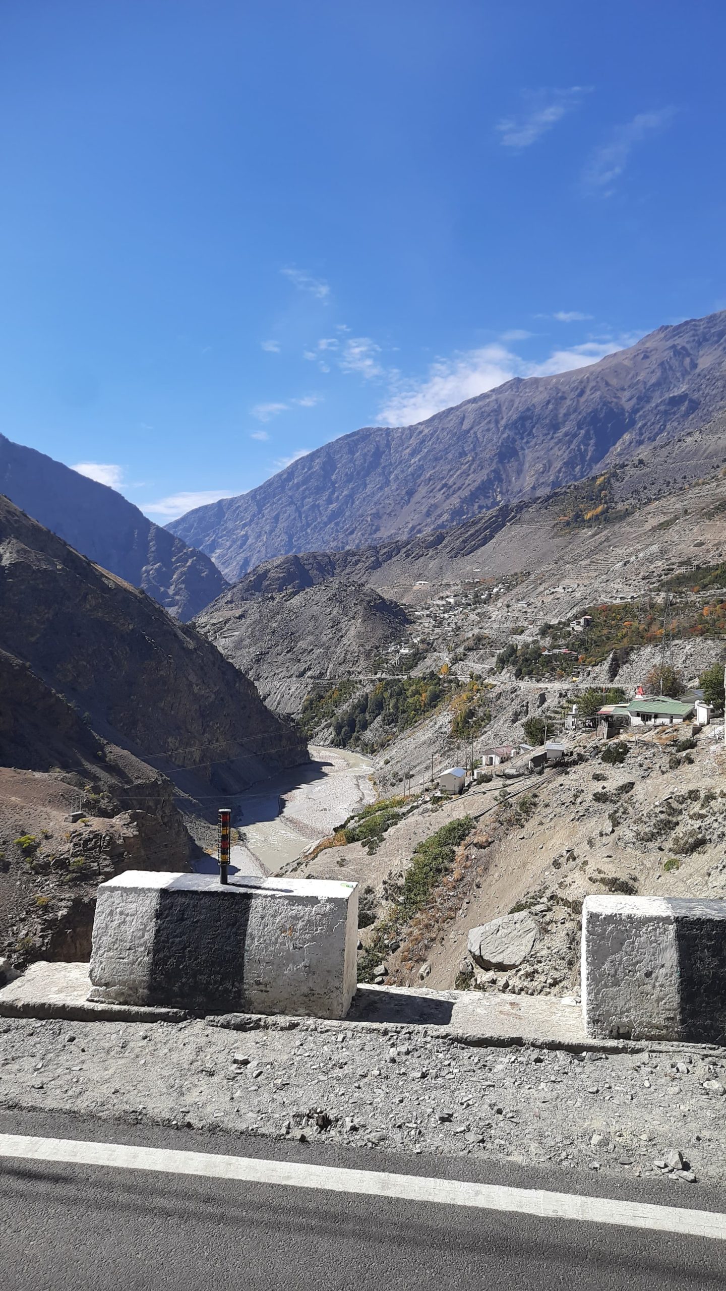 Hindustan-Tibet Highway Journey
