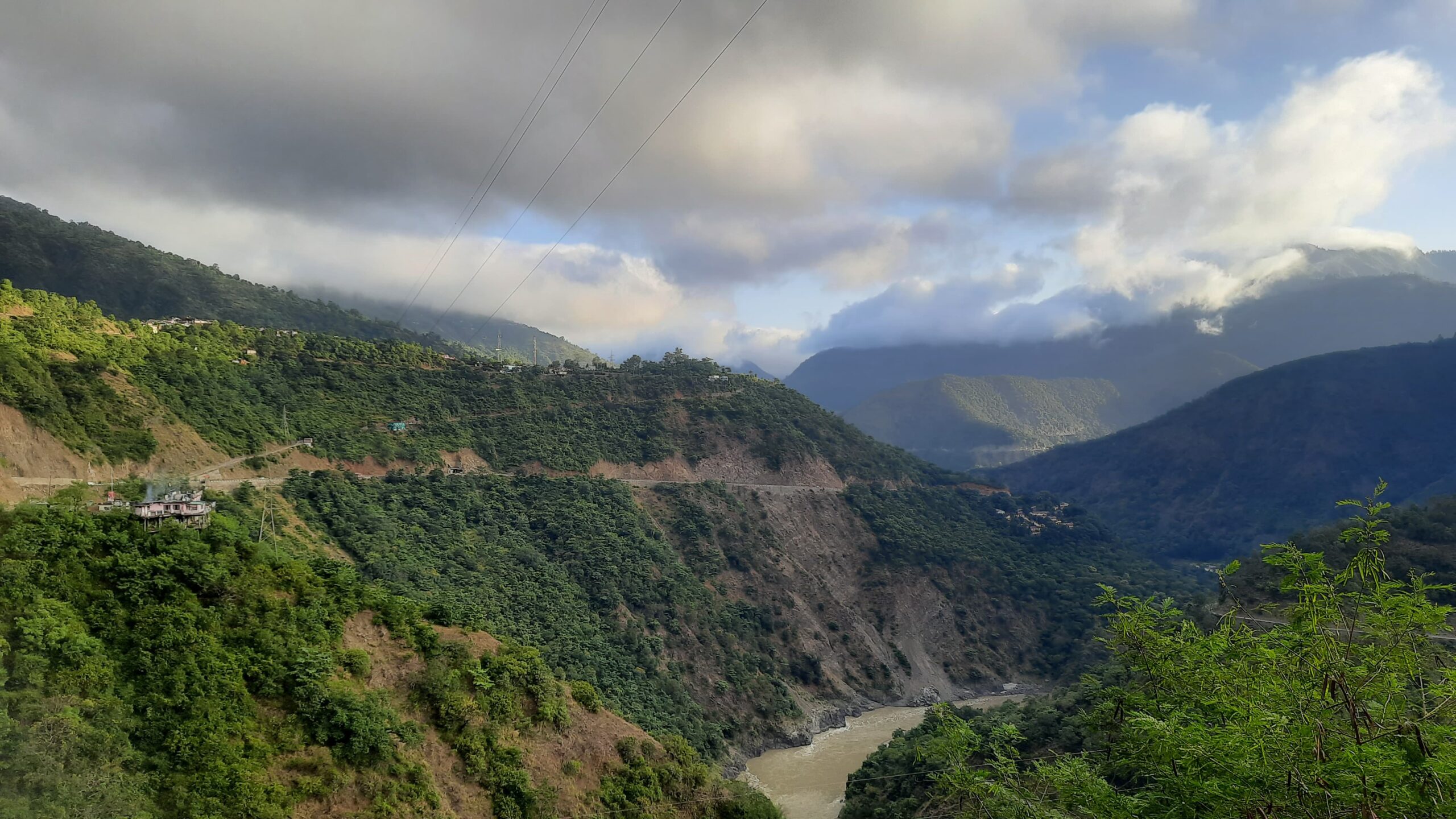 Mountains of Uttarakhand