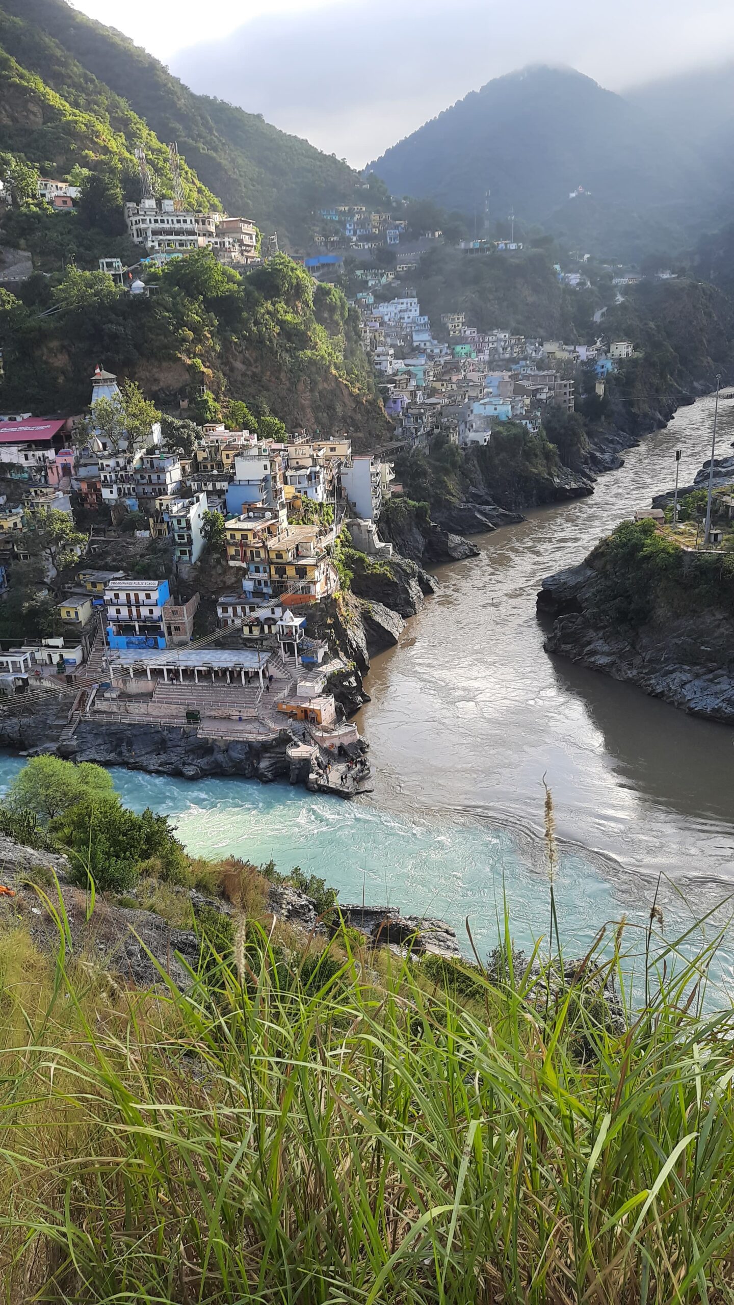 Devprayag - The Origin of Ganga