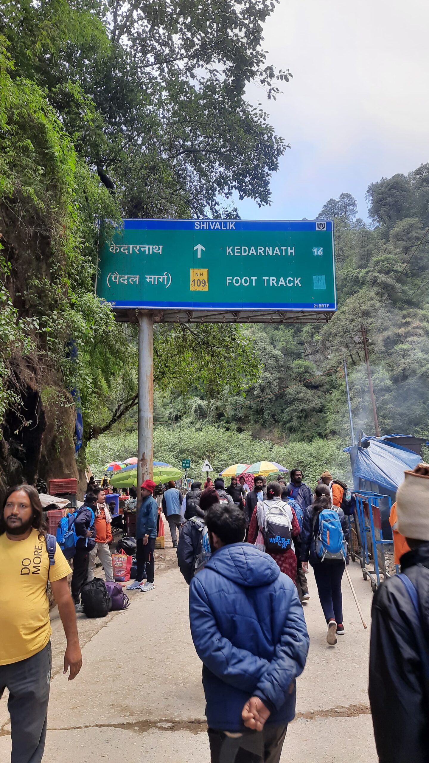 Kedarnath Trek