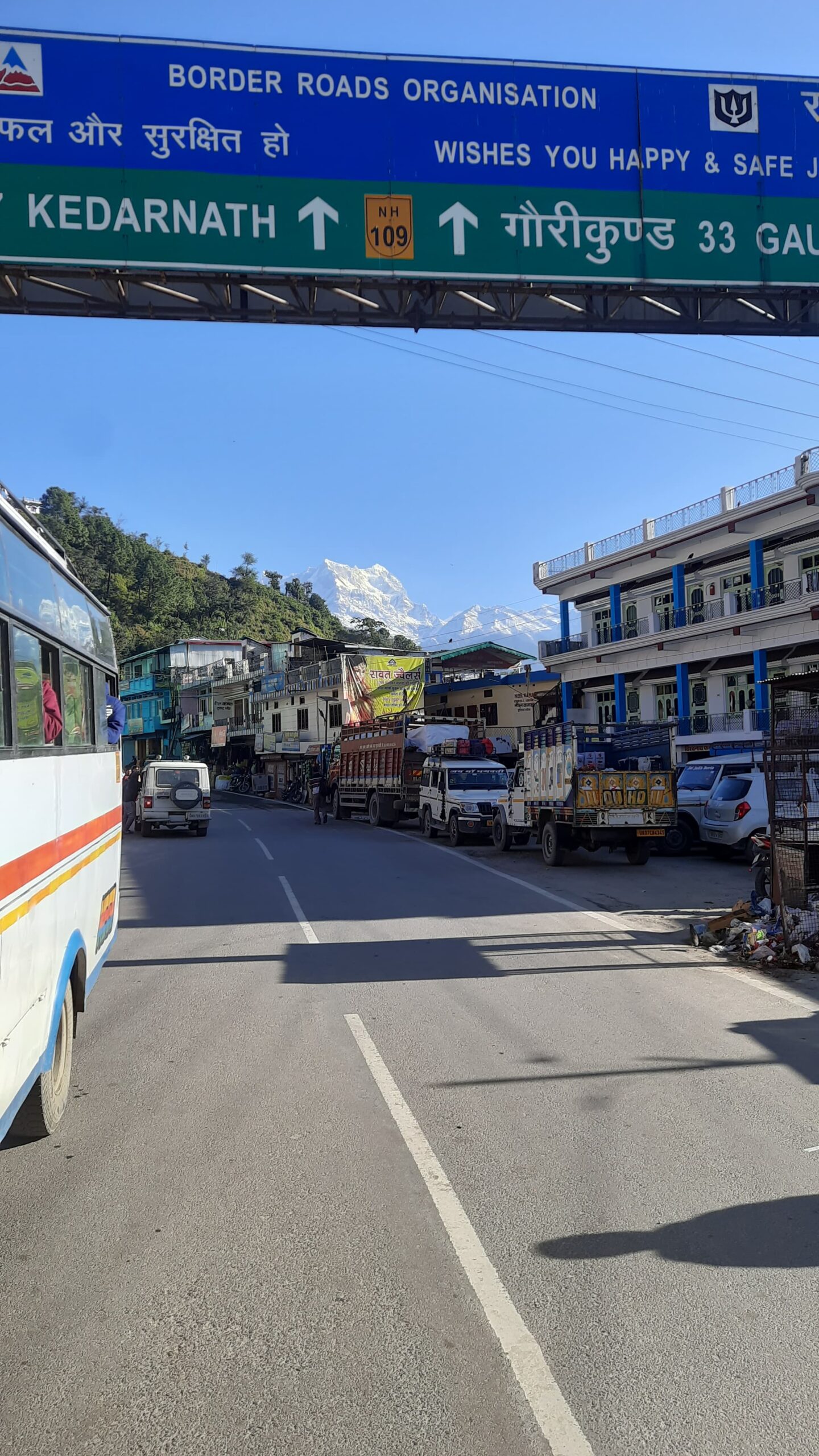 The Journey to Kedarnath