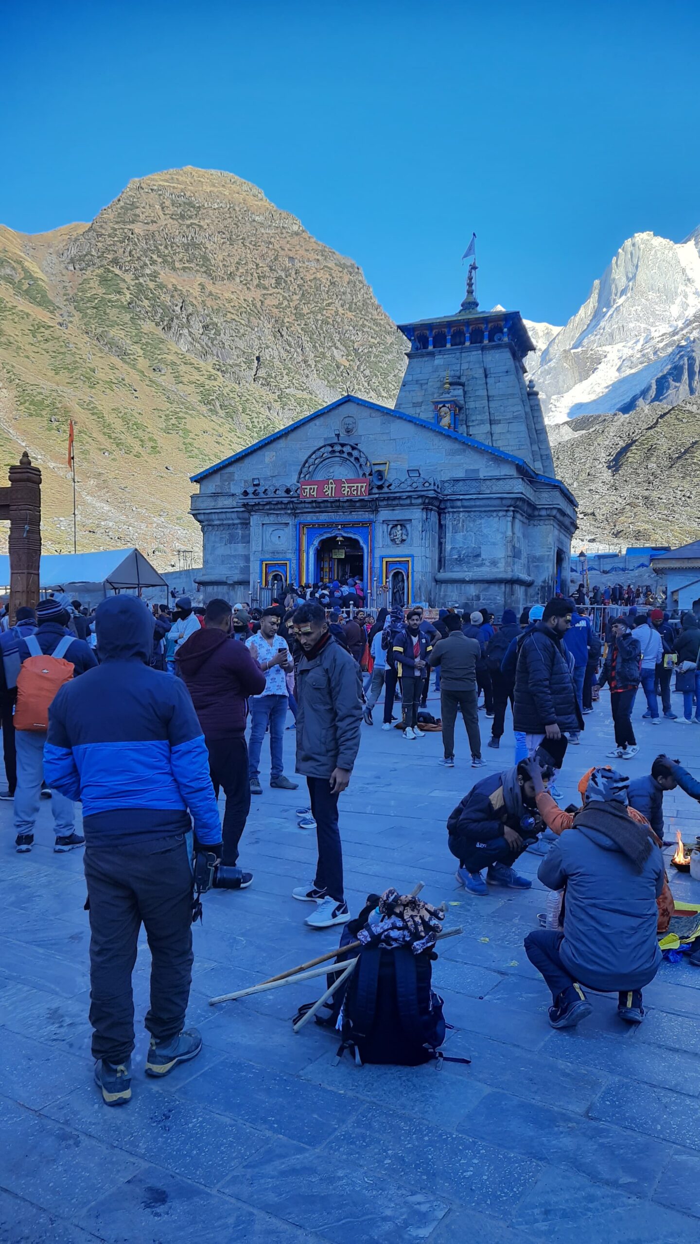 Kedarnath Temple