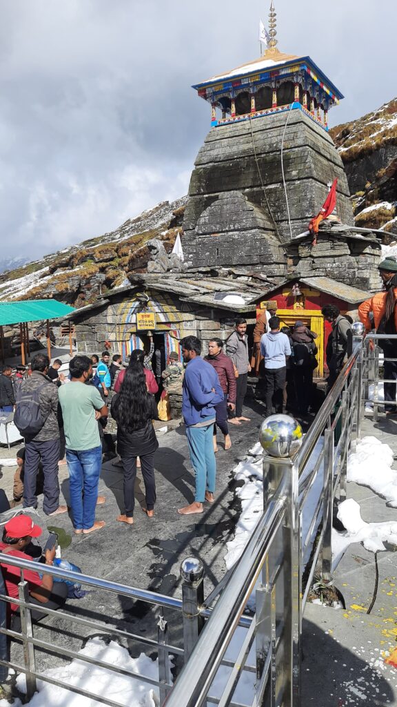 Chopta Tungnath Temple