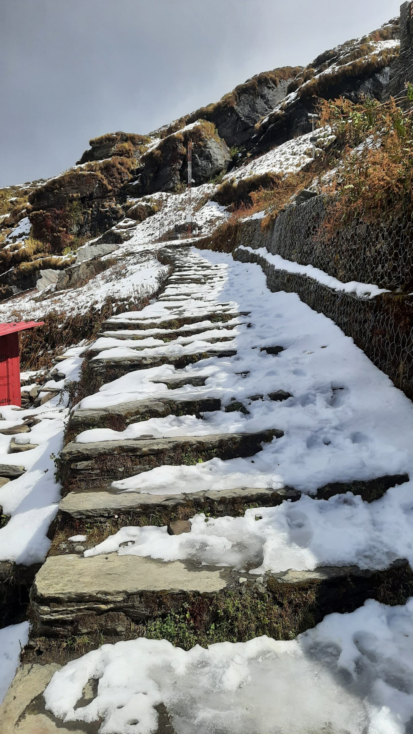 Tungnath Trek