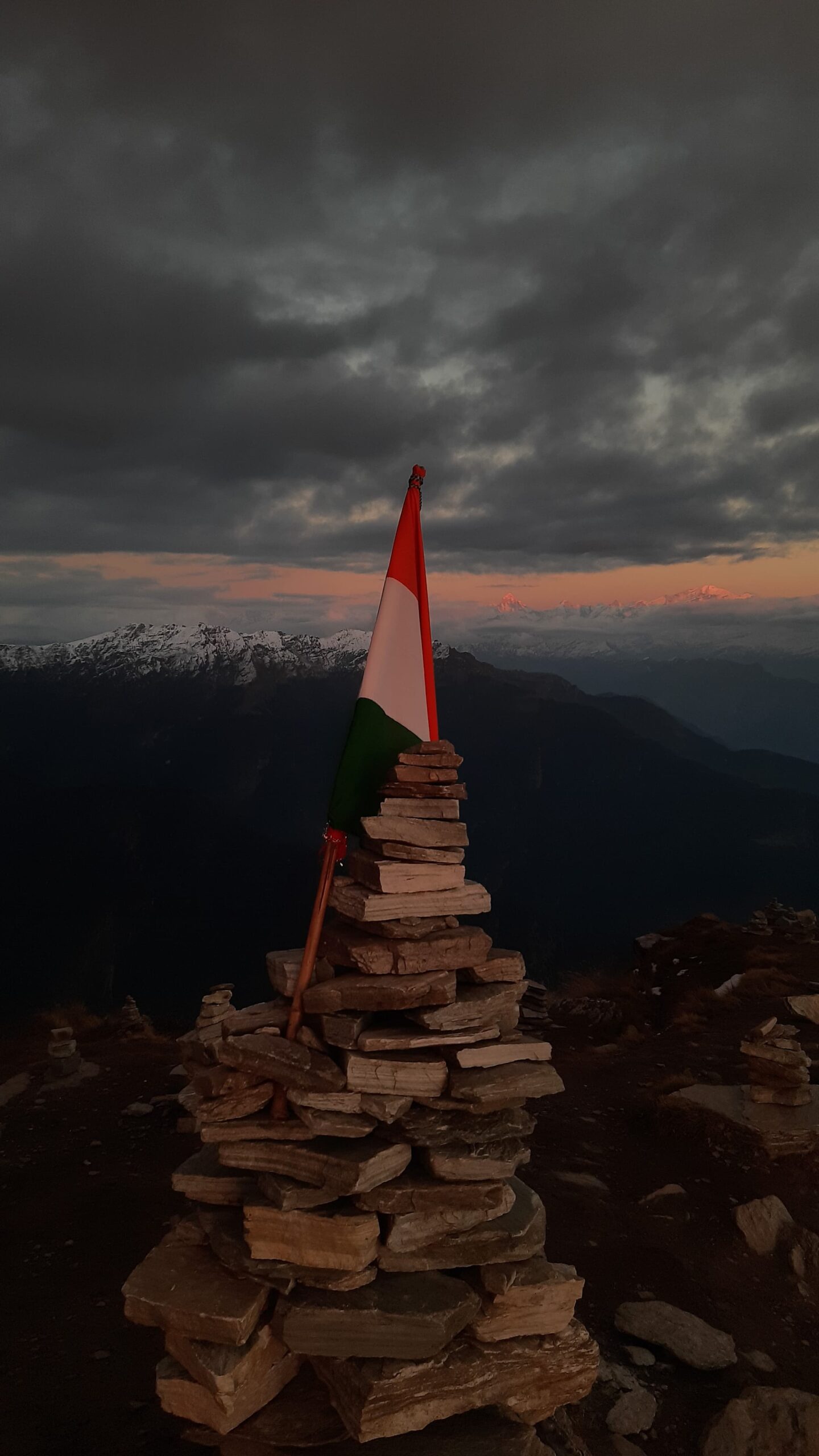 Chandrashila Peak 