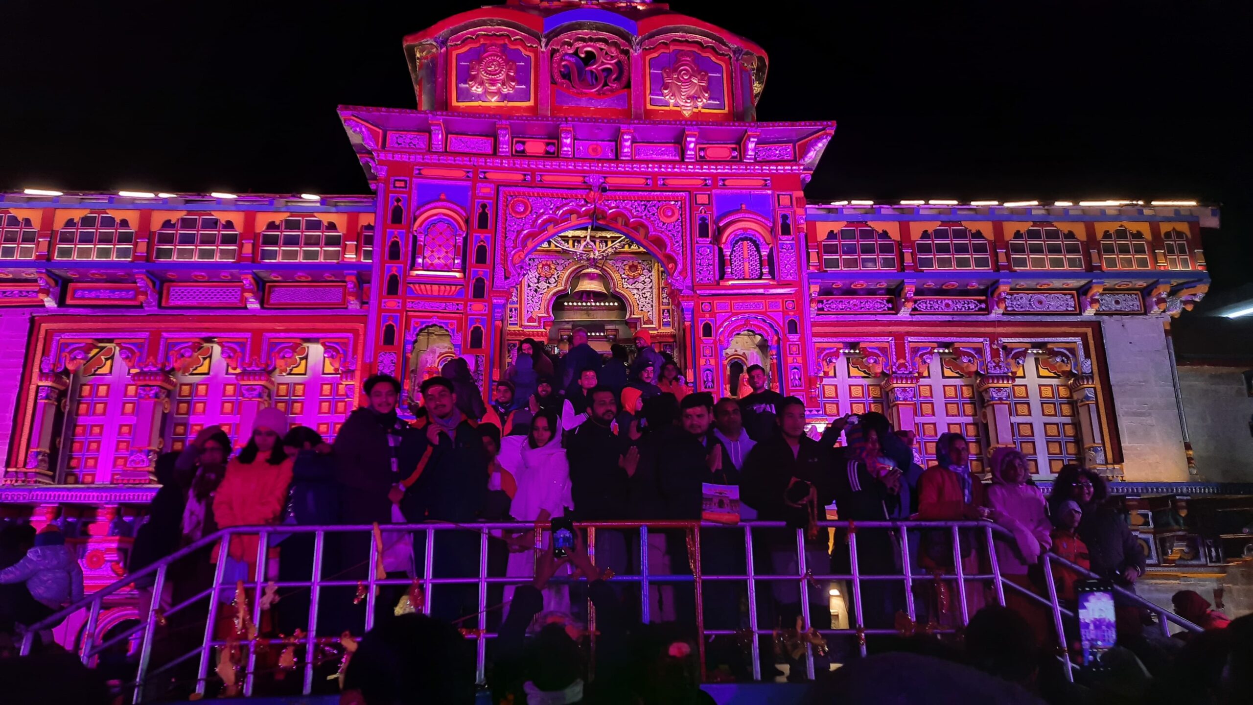 Badrinath Temple