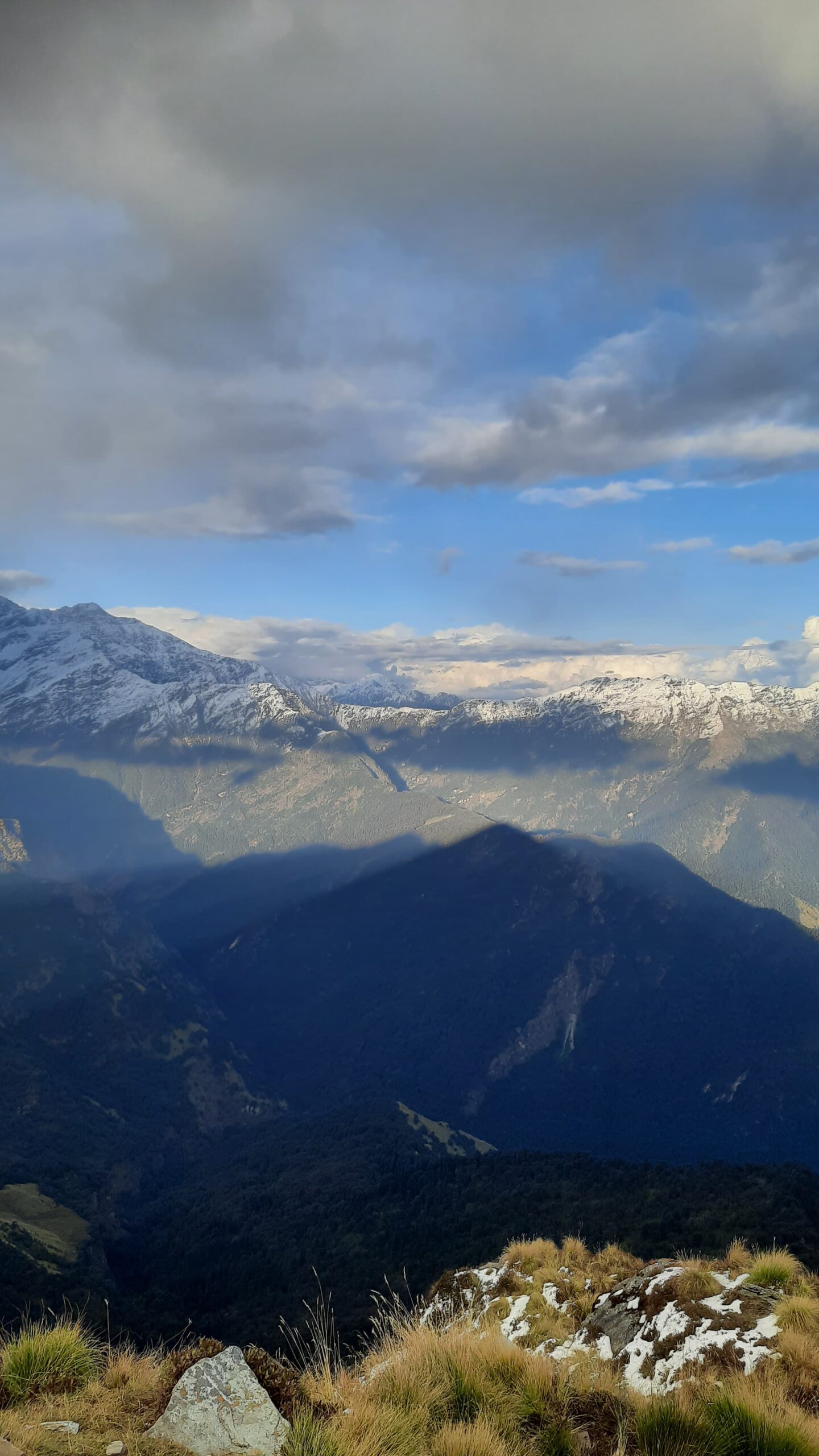 Chandrashila Peak