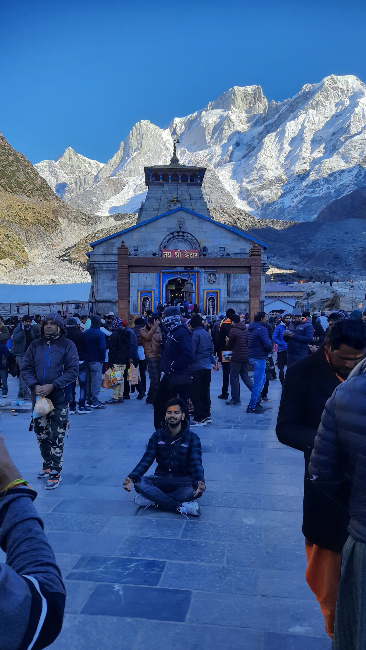 Kedarnath Temple