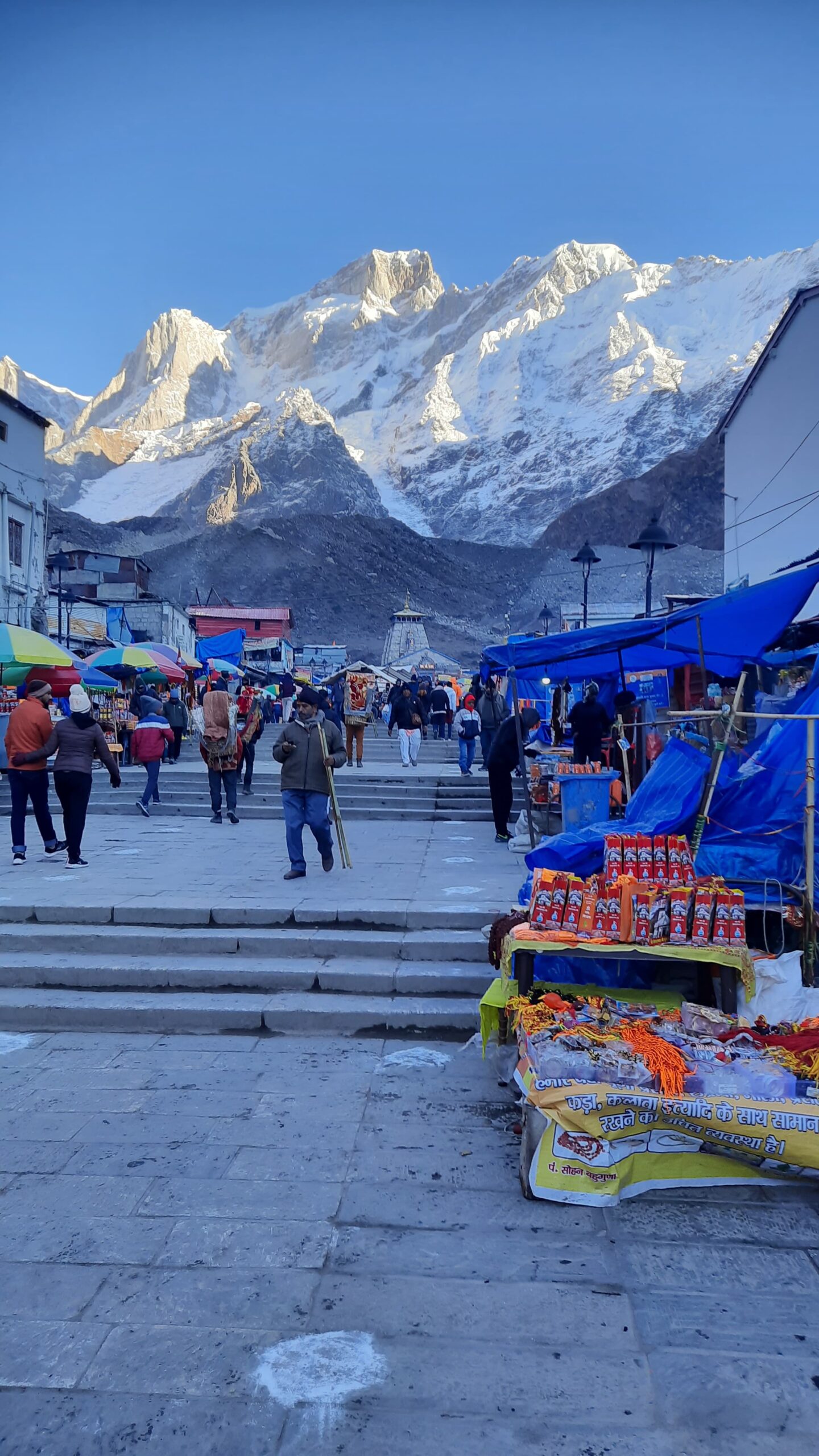 Kedarnath Temple