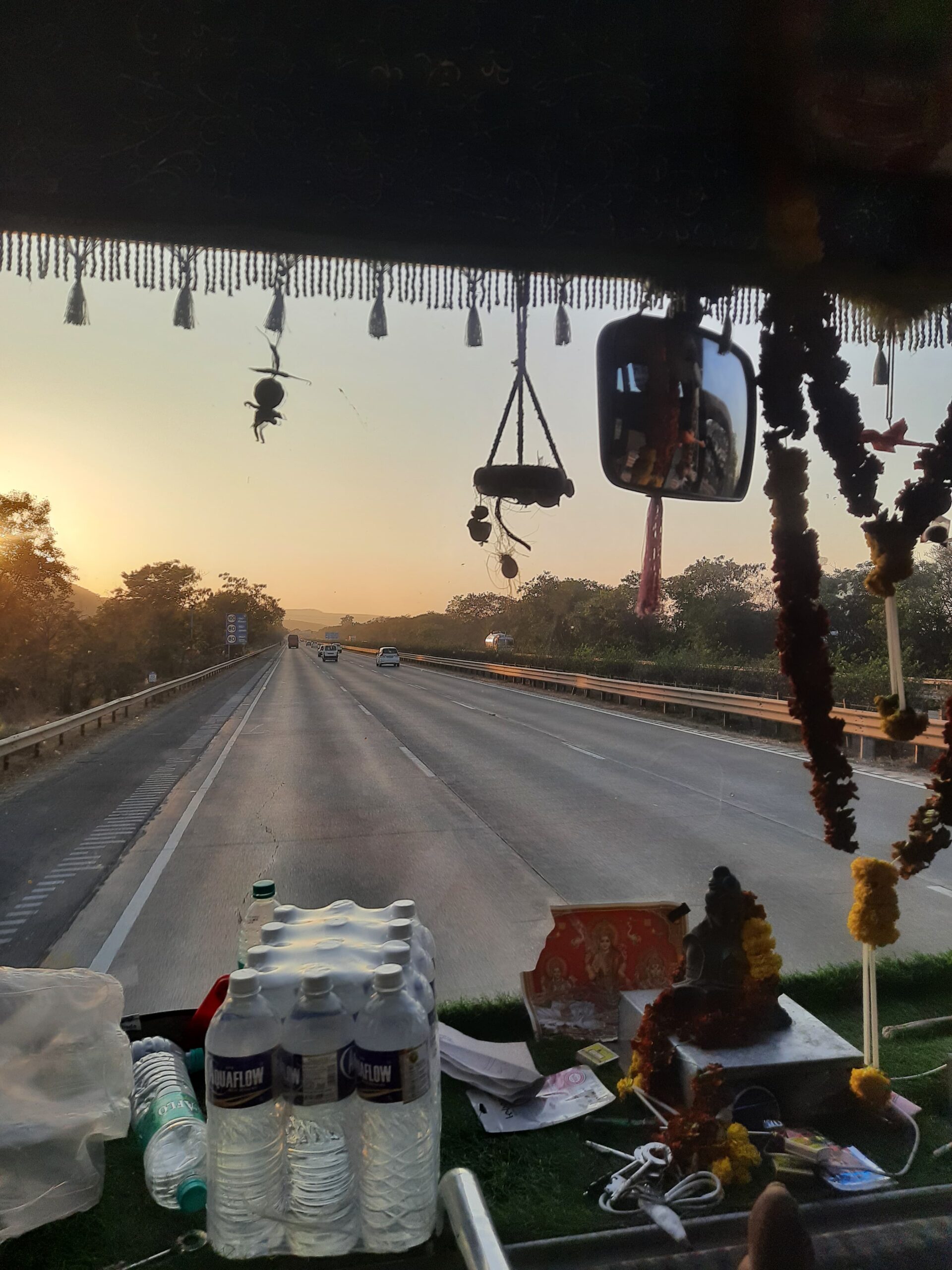 Mumbai Pune Expressway