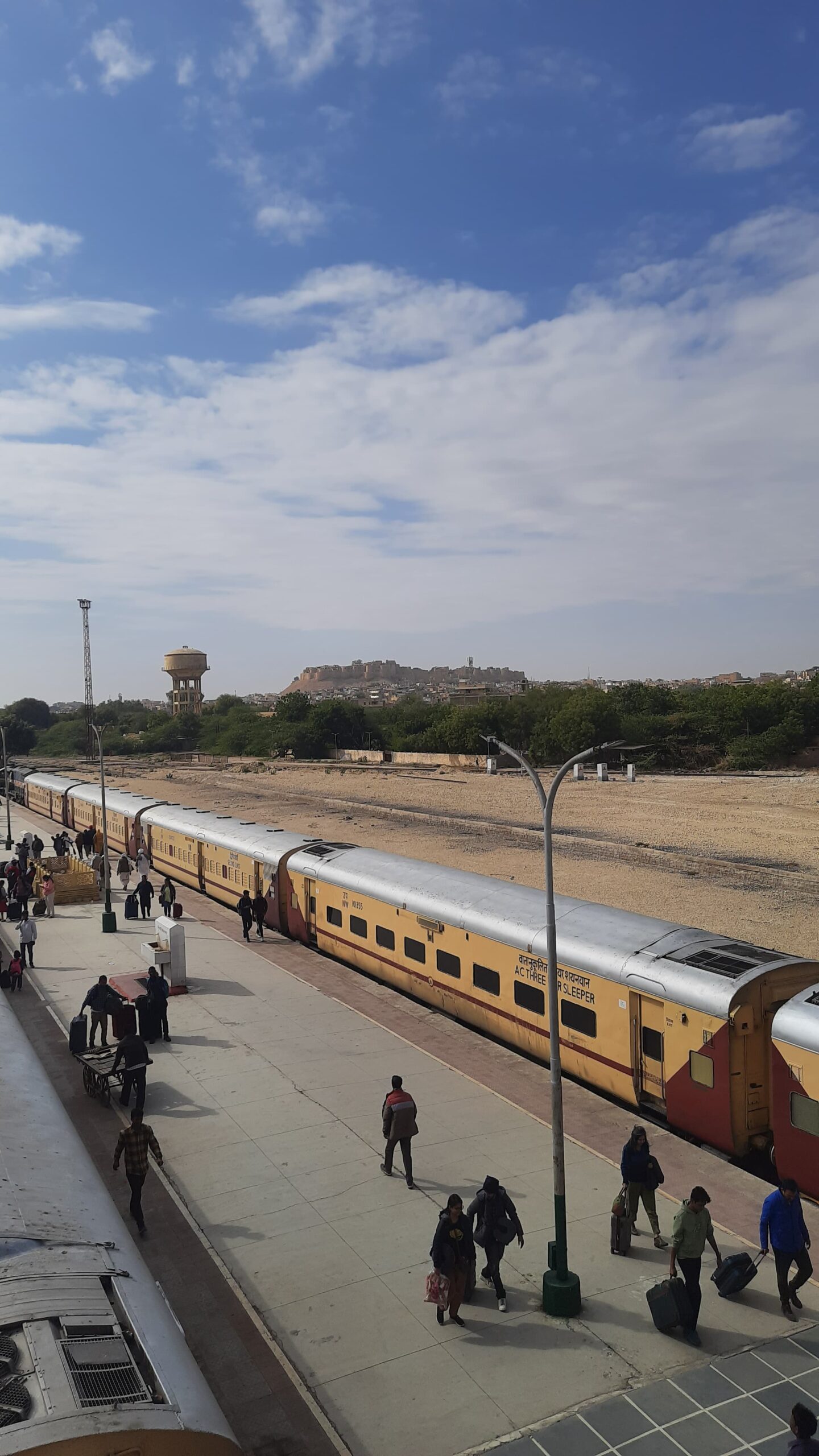 Jaisalmer City