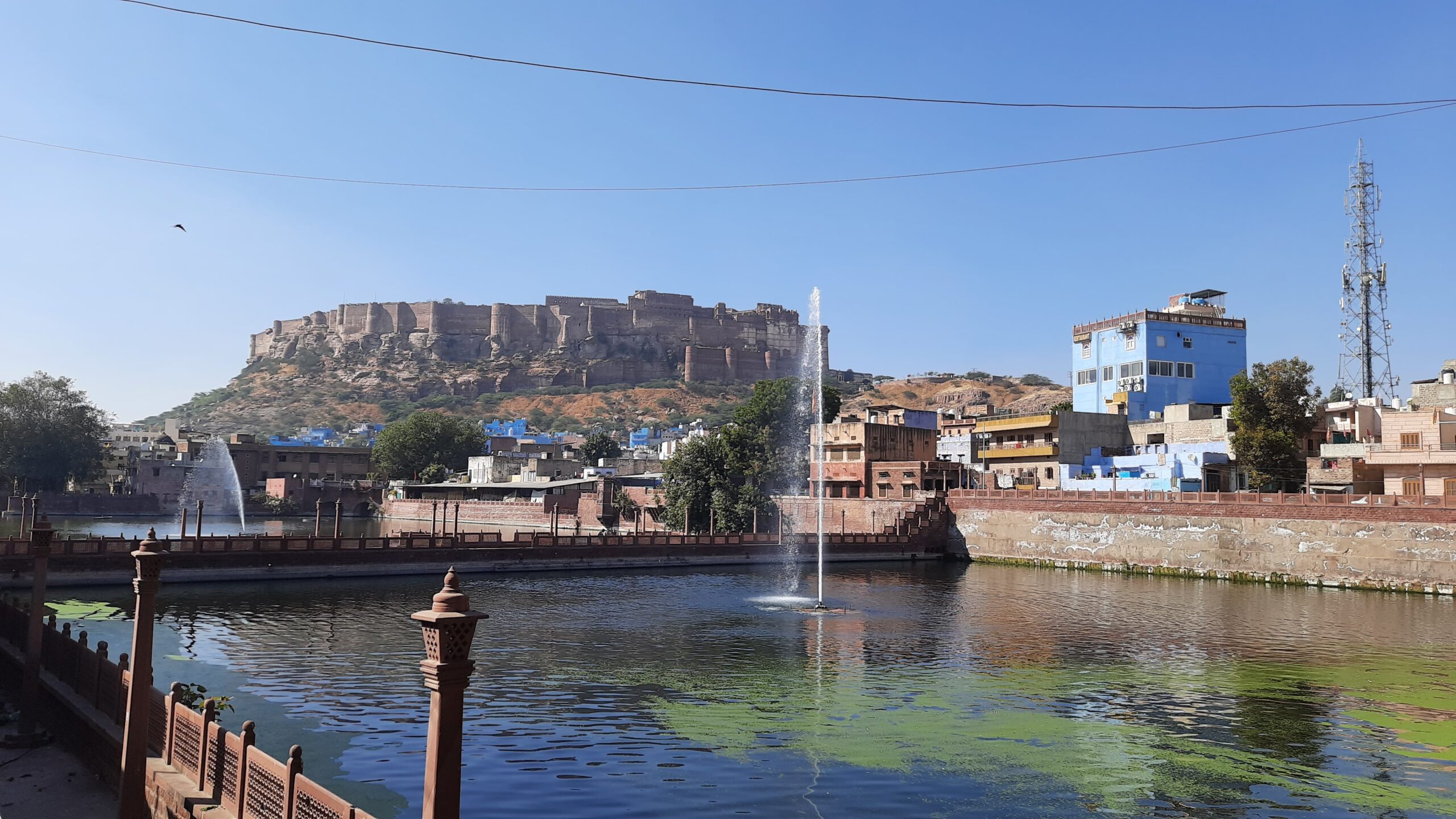 Mehrangarh Fot, Jodhpur