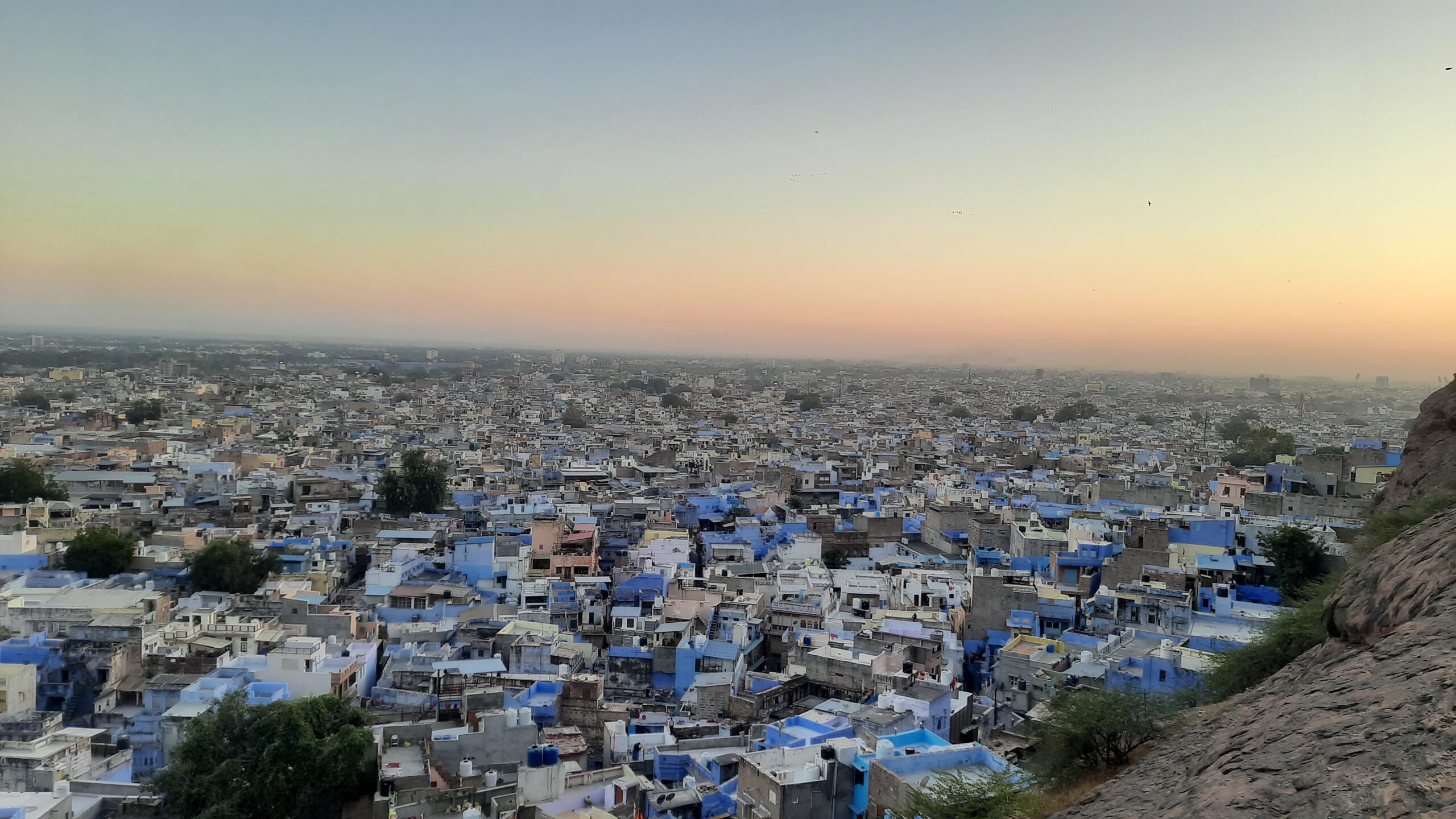 Jodhpur, Blue City of India