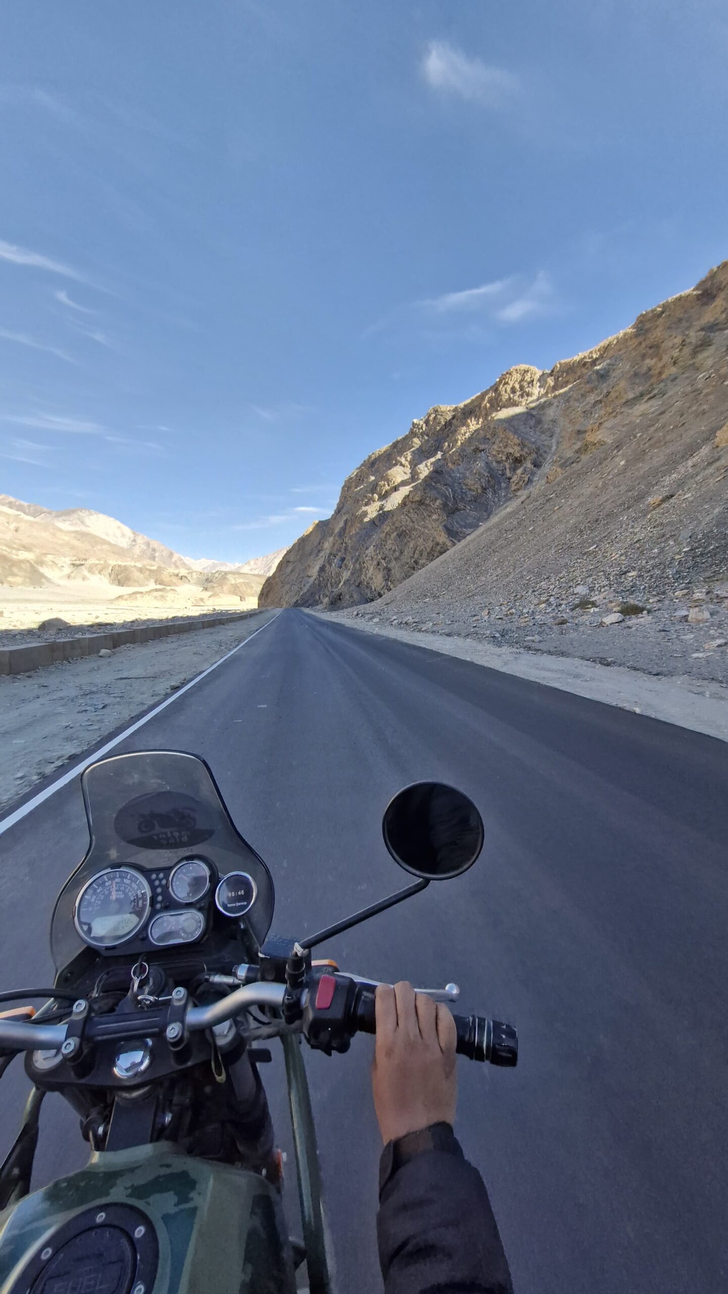 Roads of Ladakh