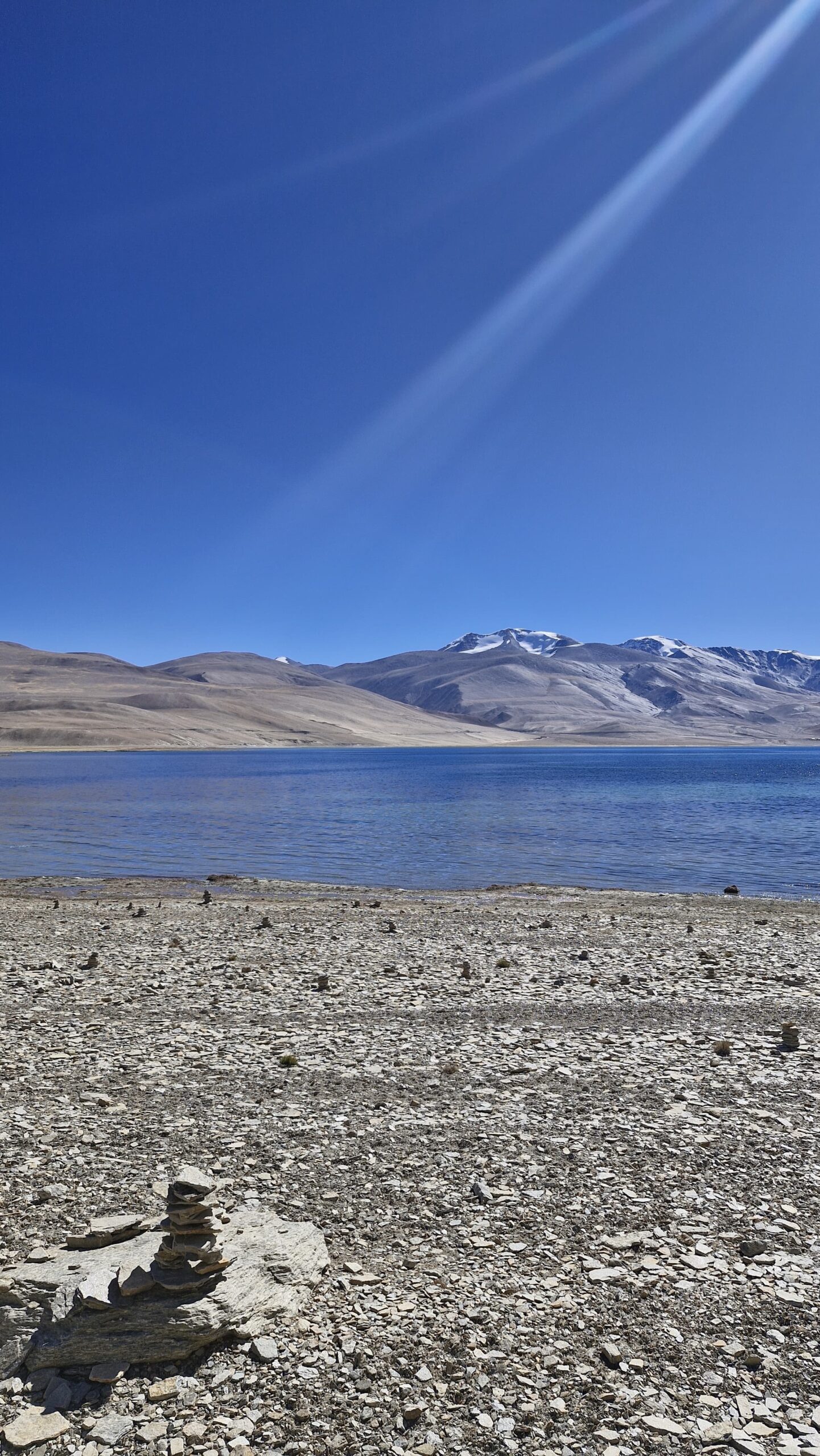 Tso Moriri Lake