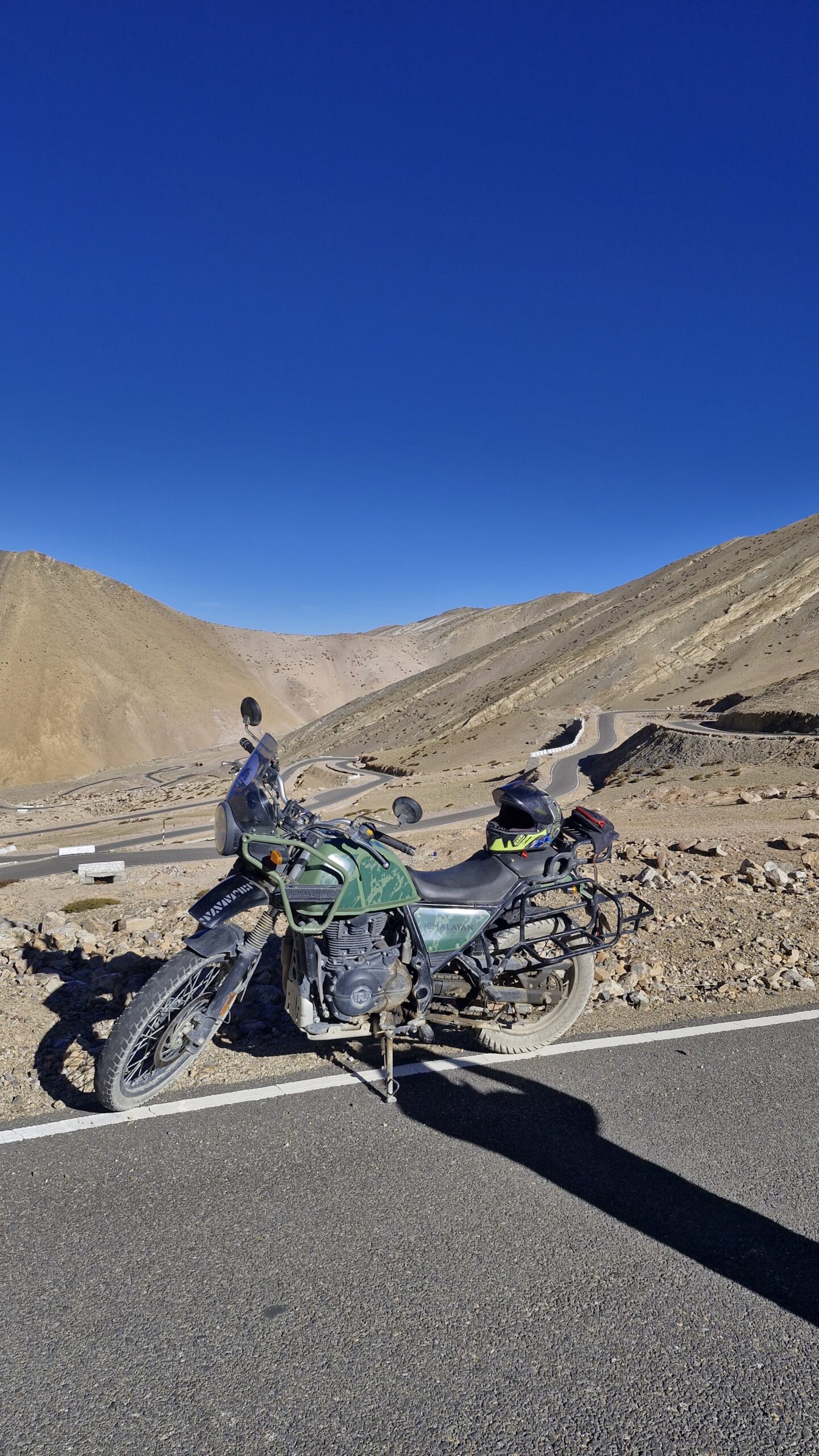 Photi La road