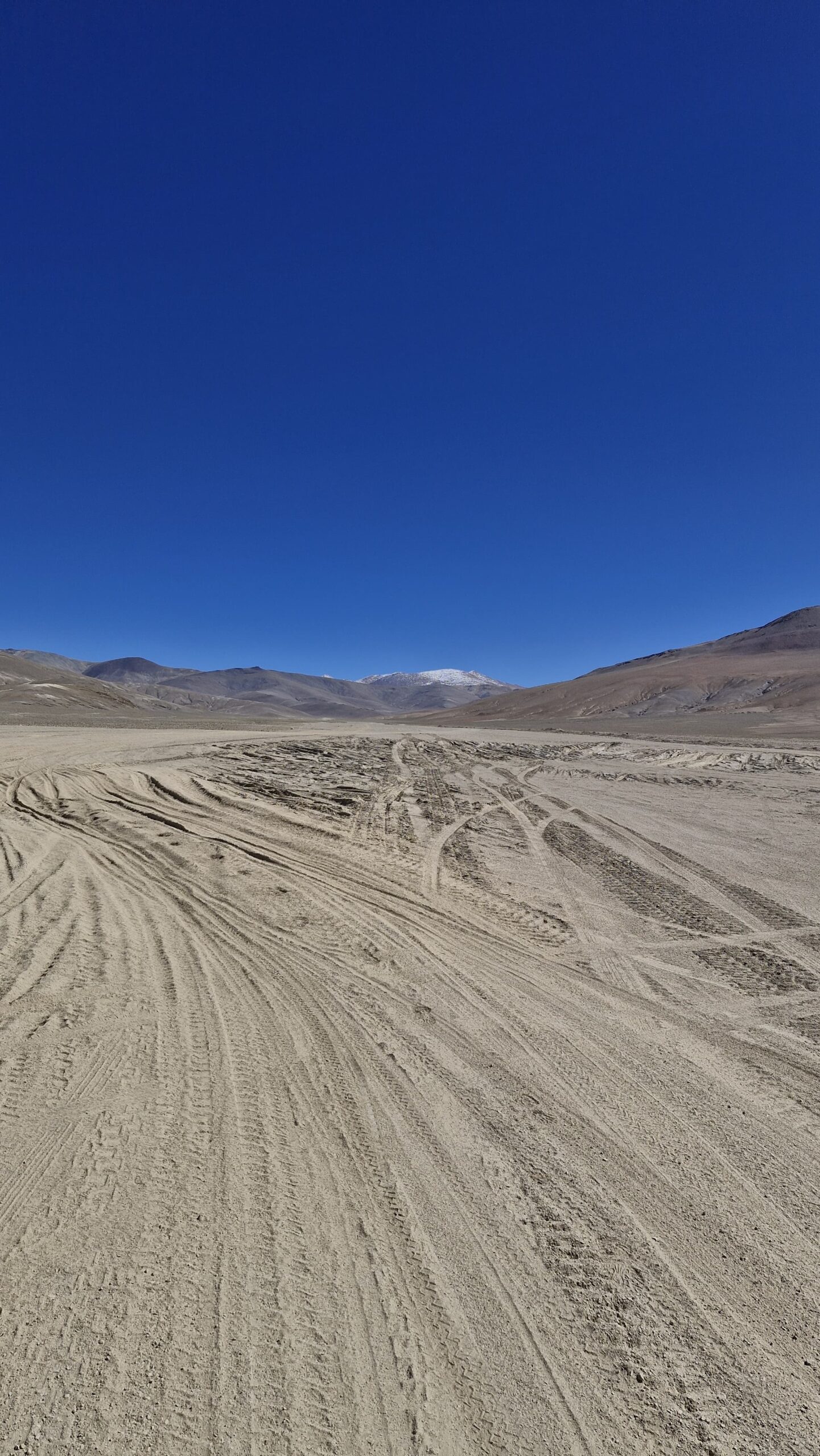 Hanle-Nurbula Road