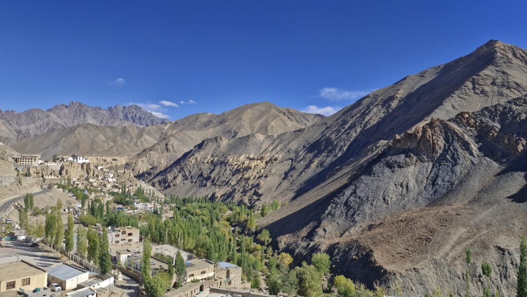 lamayaru, kashmir
