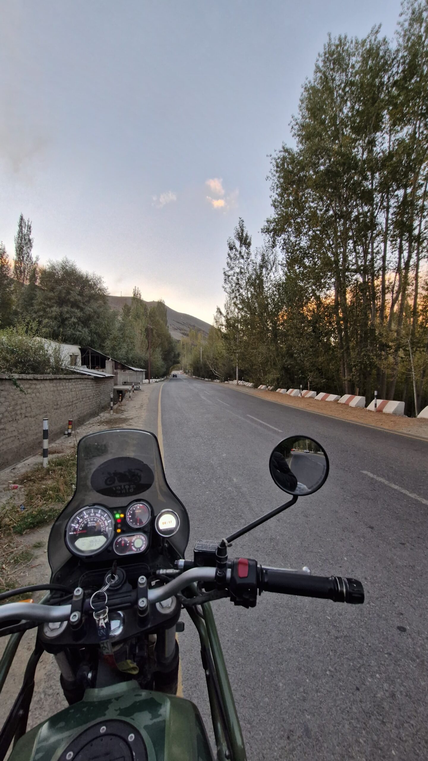 Evenings in Kashmir