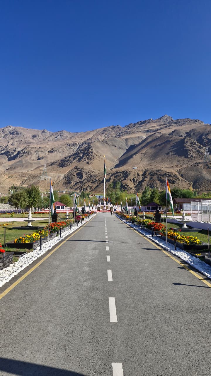 Kargil War Memorial