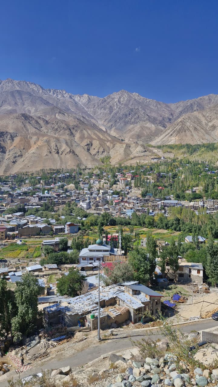 Kargil City