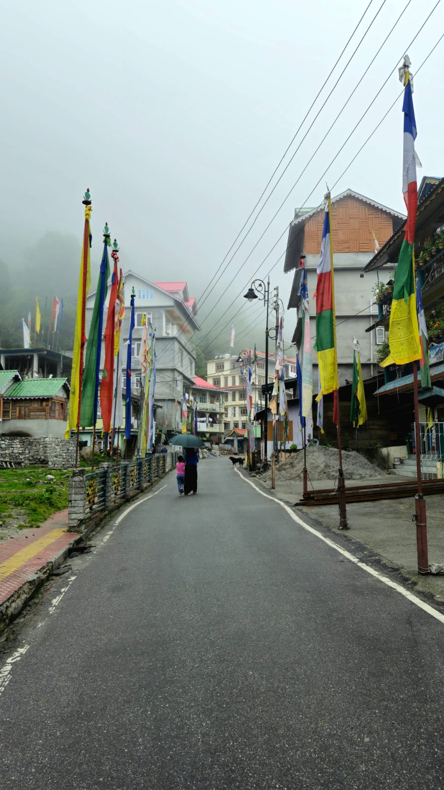 The Unexplored Planet in India: Welcome to Gorgeous North Sikkim 6 Lachen